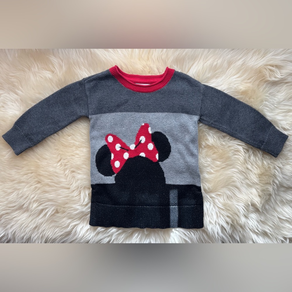 BabyGap Minnie Mouse Sweater‎